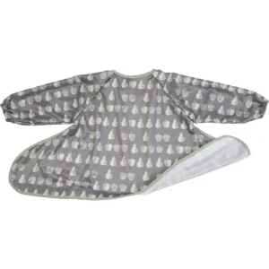 Baveta Tidy Tot cu maneci lungi