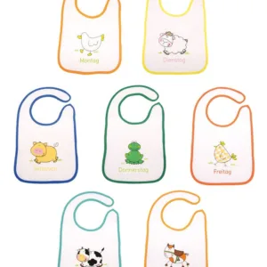 Baveta bumbacpvc  7set Fillikid
