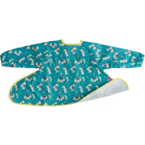 Baveta cu maneca lunga