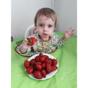 Baveta cu maneci lungi norisori pufosi