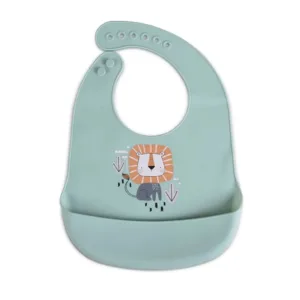 Baveta din silicon Cangaroo Rooibos Mint