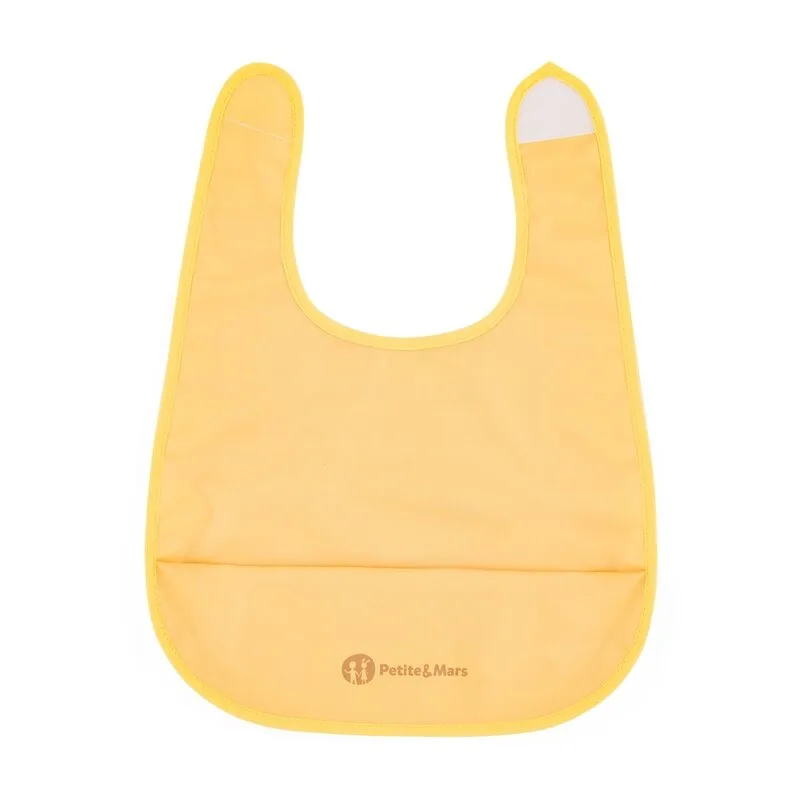 Baveta impermeabila cu buzunar PetiteMars Nate