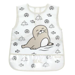 Baveta sort plastic 24 luni + Active Baby