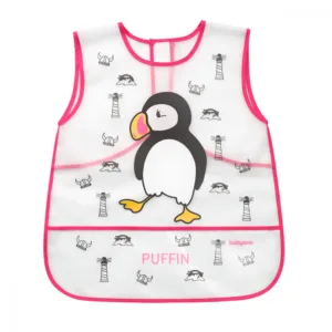 Baveta sort plastic Baby Ono 36 luni+