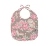Bavetica Impermeabila cu buzunar reglabila Peony Dreamland