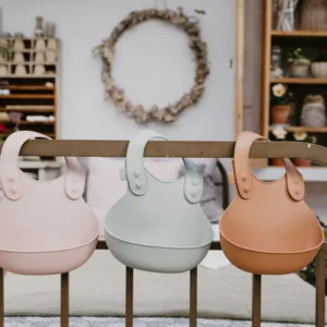 Bavetica pentru diversificare si hranire Bibs cloud