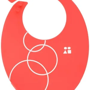 Bavetica reglabila din silicon Silikids Spice
