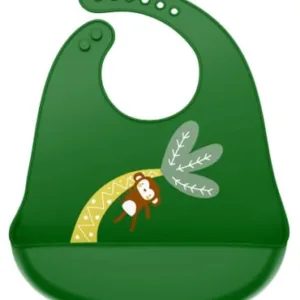 Bavetica silicon Coccorito Maimuta verde