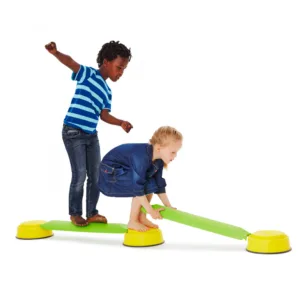 Baza 10 cm Gonge pentru traseu psihomotric de echilibru