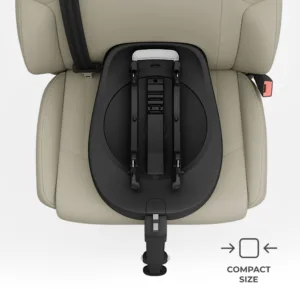 Baza isofix 360 Kinderkraft Endura safe fx black