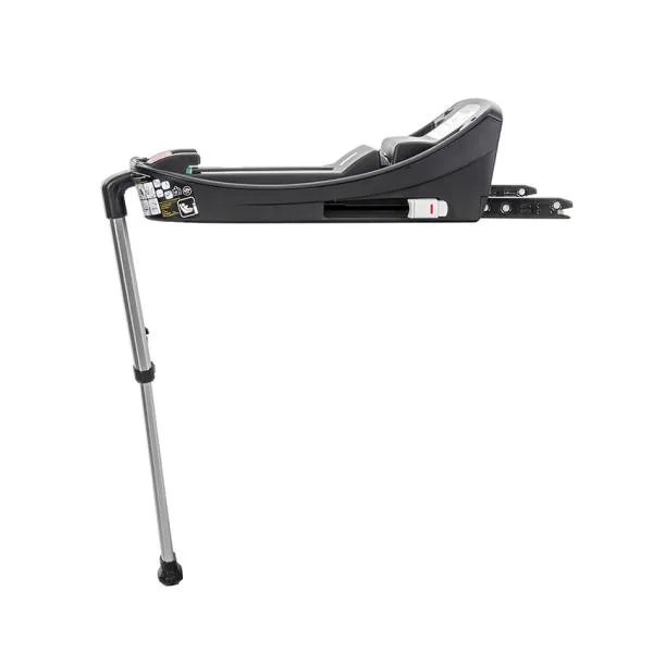 Baza isofix pentru cosulet auto Lorelli Aria Luxe Black