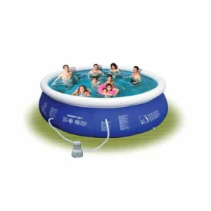 Bazin Bestway cu sistem de curatare a apei 300 x 76 cm