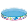 Bazin pentru copii Bestway Animale de mare 152x25 cm