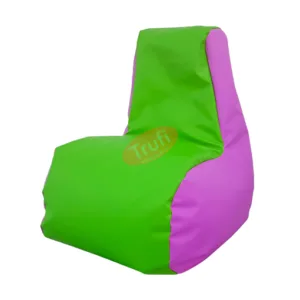 BeanBag Osaka pentru copii cu husa de piele