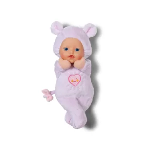 Bebelus 30 cm cu haine model Soricel Baby Born