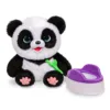 Bebelus Panda interactiv cu functii realiste Little Live Pets ChuChu