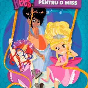 Berry Bees - Trei spioane pentru o miss