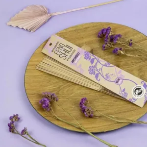 Betisoare parfumate Aromandise Feng Shui patchouli element Metal