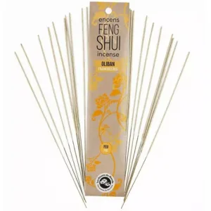 Betisoare parfumate Aromandise Feng Shui tamaie element Foc