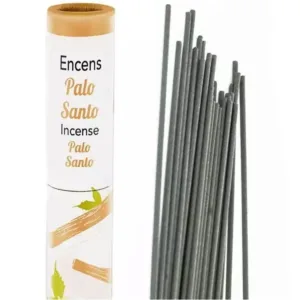 Betisoare parfumate naturale japoneze Aromandise Palo Santo 30 bucati