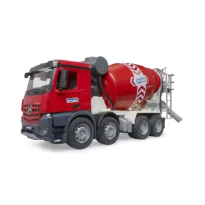 Betoniera Bruder Mercedes Benz Arocs