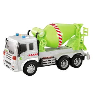 Betoniera cu sunete si lumini Ocie City Construction 1:16