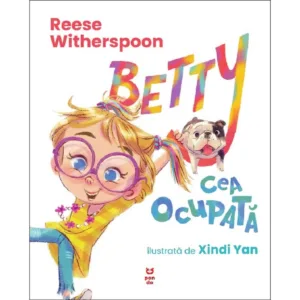Betty cea ocupata