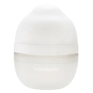 Biberon Anticolici Mombella Brest-Like 120ml Tetina S flux lent 100 Silicon Ivory