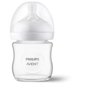 Biberon Avent Natural Response Sticla 3.0