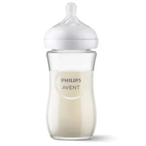 Biberon Avent Natural Response Sticla 3.0