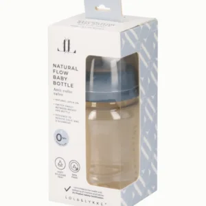 Biberon NaturalFlow 0 luni+
