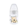 Biberon Nuk First Choice 150 ml tetina silicon Disney Winnie gri 0-6 luni