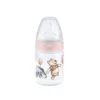 Biberon Nuk First Choice 150 ml tetina silicon Disney roz 0-6 luni