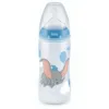 Biberon Nuk First Choice PP 300 ml tetina silicon  Disney Dumbo Orificiu M 6-18 luni