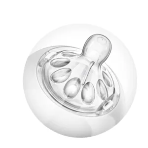 Biberon Philips Avent Natural 240 ml Sticla de calitate farmaceutica