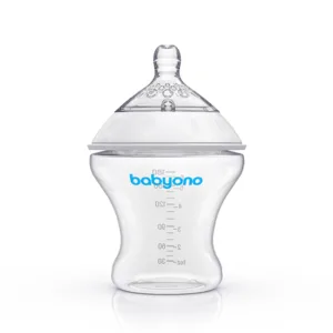 Biberon anti-colici Baby Ono Natural Nursing 180 ml