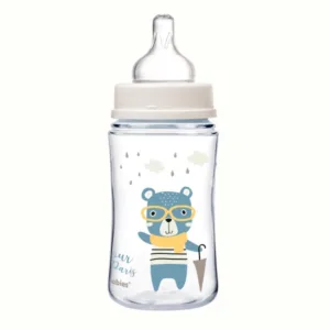 Biberon anticolici 240 ml Canpol babies blue