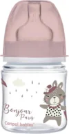 Biberon anticolici Canpol babies 35231 pink
