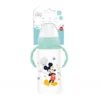 Biberon anticolici cu debit variabil si manere 360ml Disney Mickey Mouse