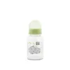 Biberon cu capac 0 luni+ 125 ml Fresh Green