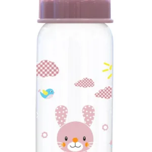 Biberon cu capac 0 luni+ 250 ml Blush Pink