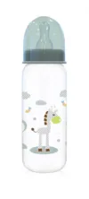 Biberon cu capac 0 luni+ 250 ml Mint Green