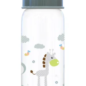 Biberon cu capac 0 luni+ 250 ml Mint Green