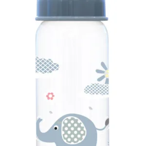 Biberon cu capac 0 luni+ 250 ml Moonlight Blue