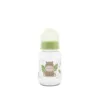 Biberon cu capac Lorelli Fresh Green 0 luni+ 125 ml