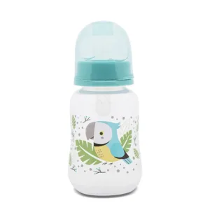 Biberon cu manere Lorelli Baby Care 125 ml Aqua Blue S 0 luni +