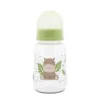 Biberon cu manere Lorelli Baby Care 125 ml Fresh Green S 0 luni +