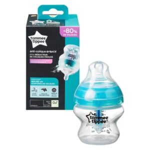 Biberon cu sistem anti-colici Tommee Tippee 150 ml