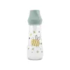Biberon cu tetina de silicon Lorelli My Friend 250 ml Iceberg Green
