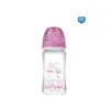 Biberon de sticla 240 ml Canpol Easy Start Sweet Wise Owl